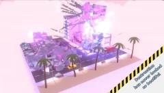City Destructor HD screenshot 5
