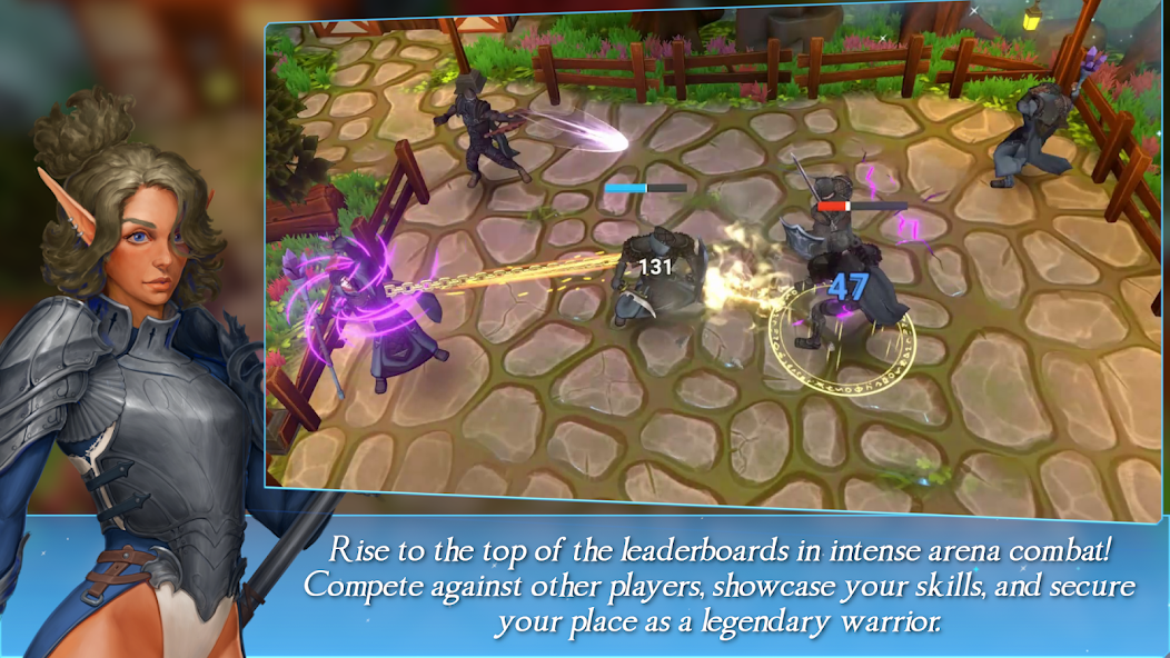 Aeon's Legends screenshot 3