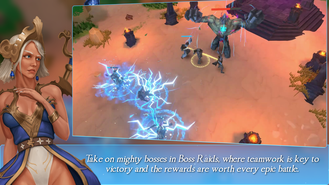 Aeon's Legends screenshot 4