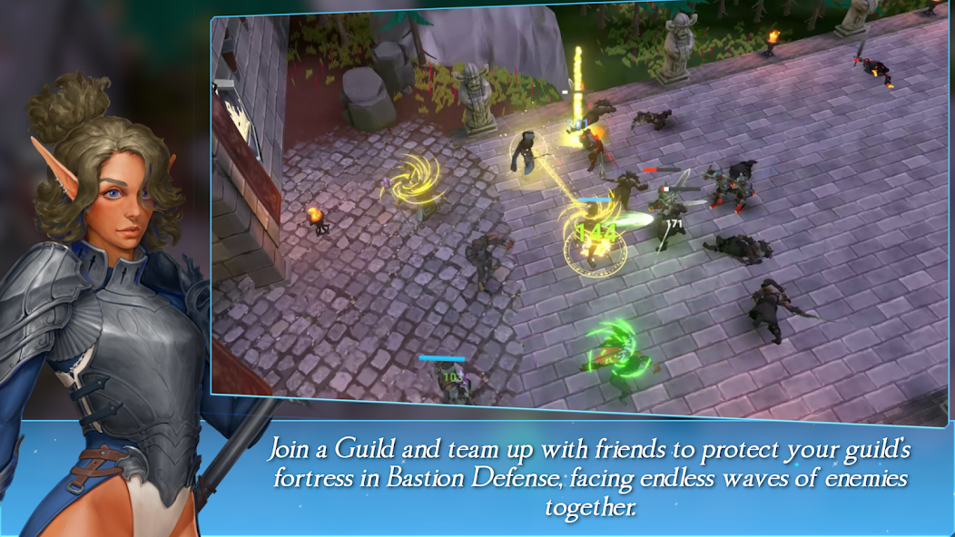 Aeon's Legends screenshot 5