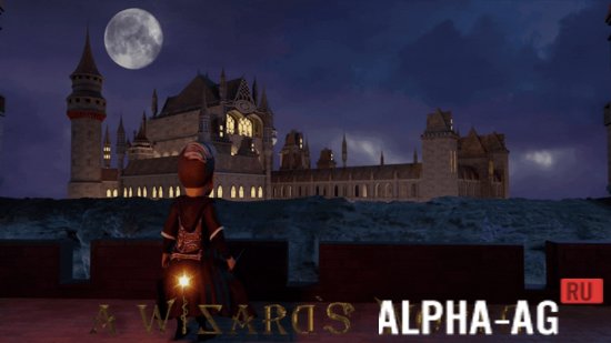 A Wizard's World screenshot 1
