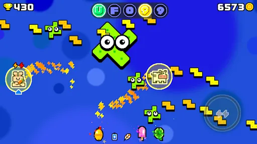 UFO99 screenshot 4