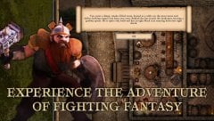 Fighting Fantasy Legends gameplay screenshot 2