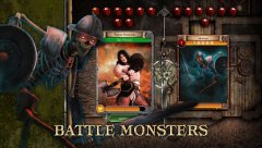 Fighting Fantasy Legends gameplay screenshot 3
