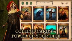 Fighting Fantasy Legends gameplay screenshot 4