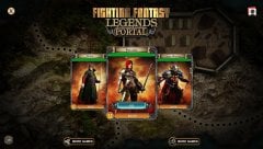 Fighting Fantasy Legends Portal screenshot 2