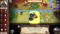 Talisman: Origins screenshot 3