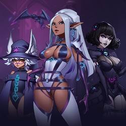 The Veil Chronicles: Nix University