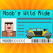 Noob's Wild Ride: Racing Games screenshot 1
