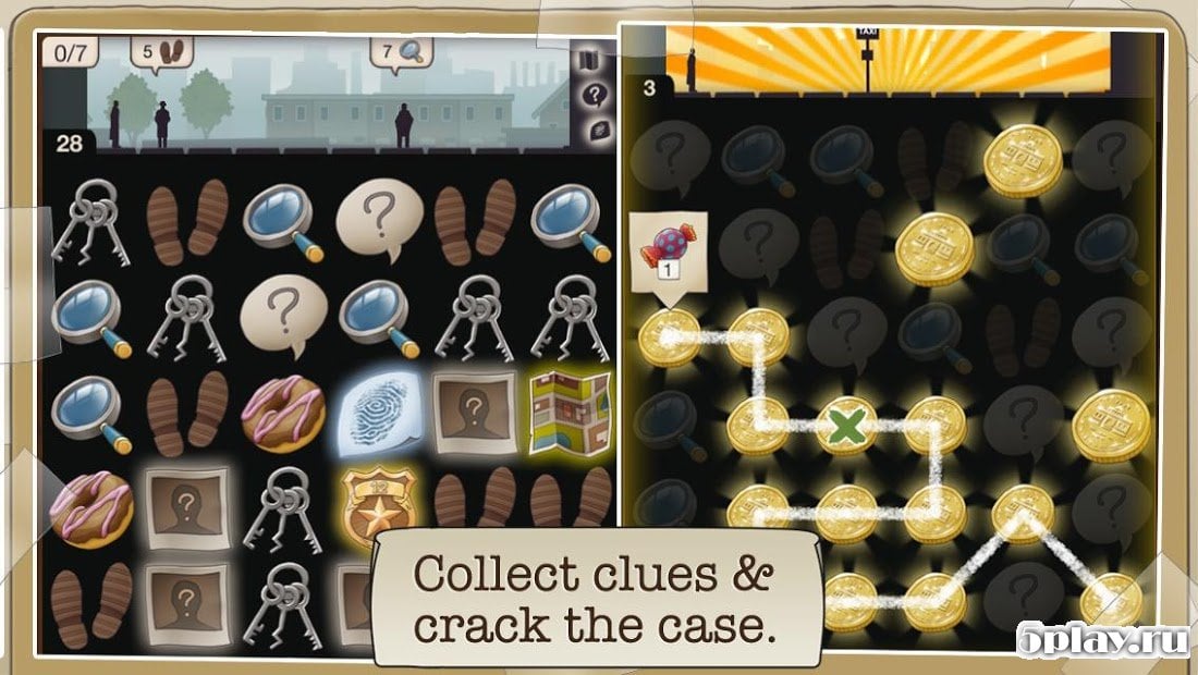 Another Case Solved