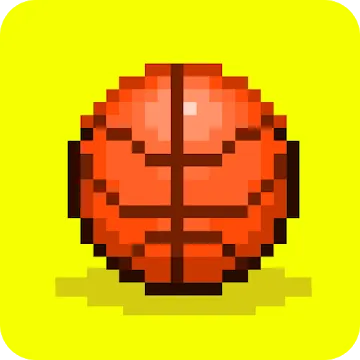 Bouncy Hoops screenshot 1
