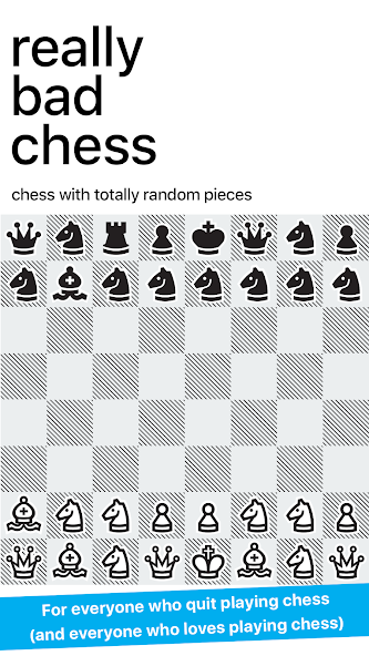 Really Bad Chess screenshot 1