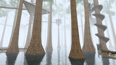 realMyst screenshot 2