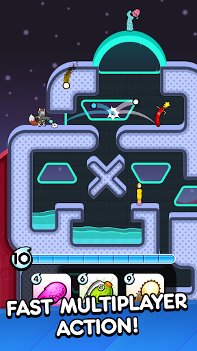 Golf Blitz screenshot 2