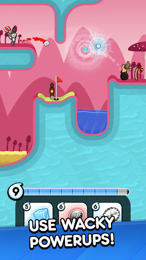 Golf Blitz screenshot 3