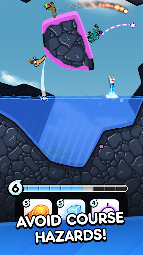 Golf Blitz screenshot 4