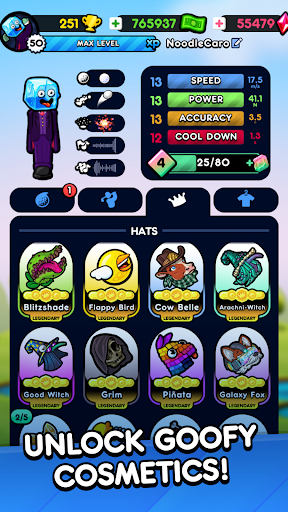 Golf Blitz screenshot 5