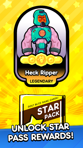 Golf Blitz screenshot 7