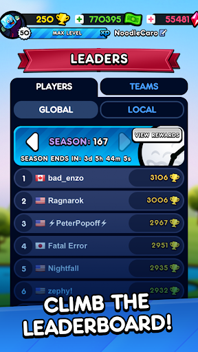 Golf Blitz screenshot 8