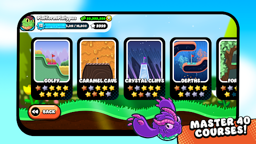 Super Flappy Golf screenshot 4
