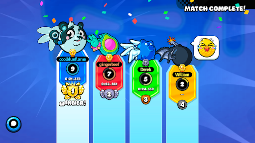 Super Flappy Golf screenshot 7