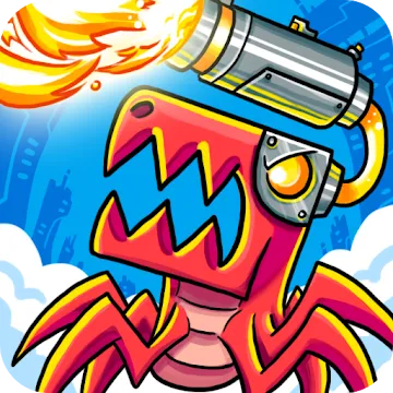 Velocispider screenshot 1