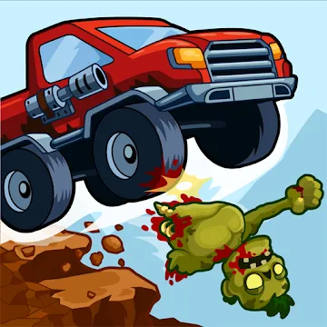 Zombie Road Trip Trials screenshot 1