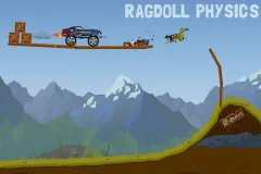 Zombie Road Trip Trials screenshot 2
