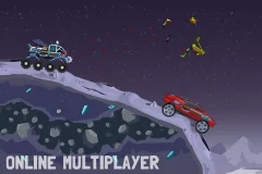 Zombie Road Trip Trials screenshot 3