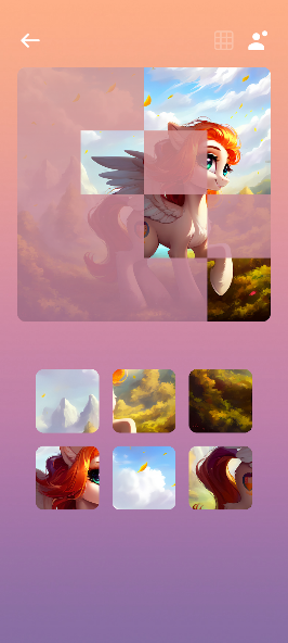 AI Ponies screenshot 1