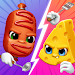 Cooking Fever Duels: Food Wars screenshot 1