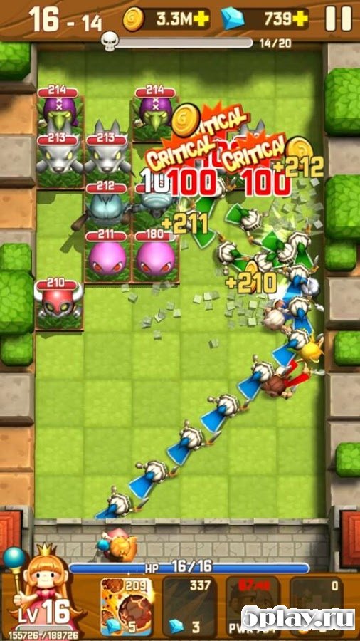 Monster Breaker Hero