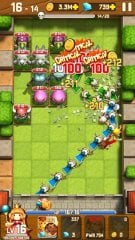 Monster Breaker Hero screenshot 2