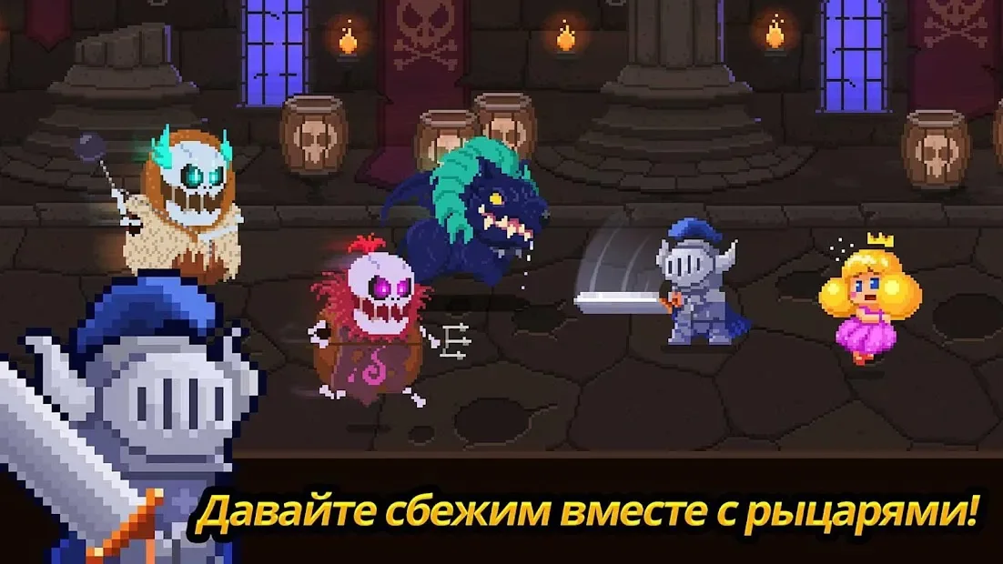 [VIP] Coin Princess: Offline Retro RPG Quest