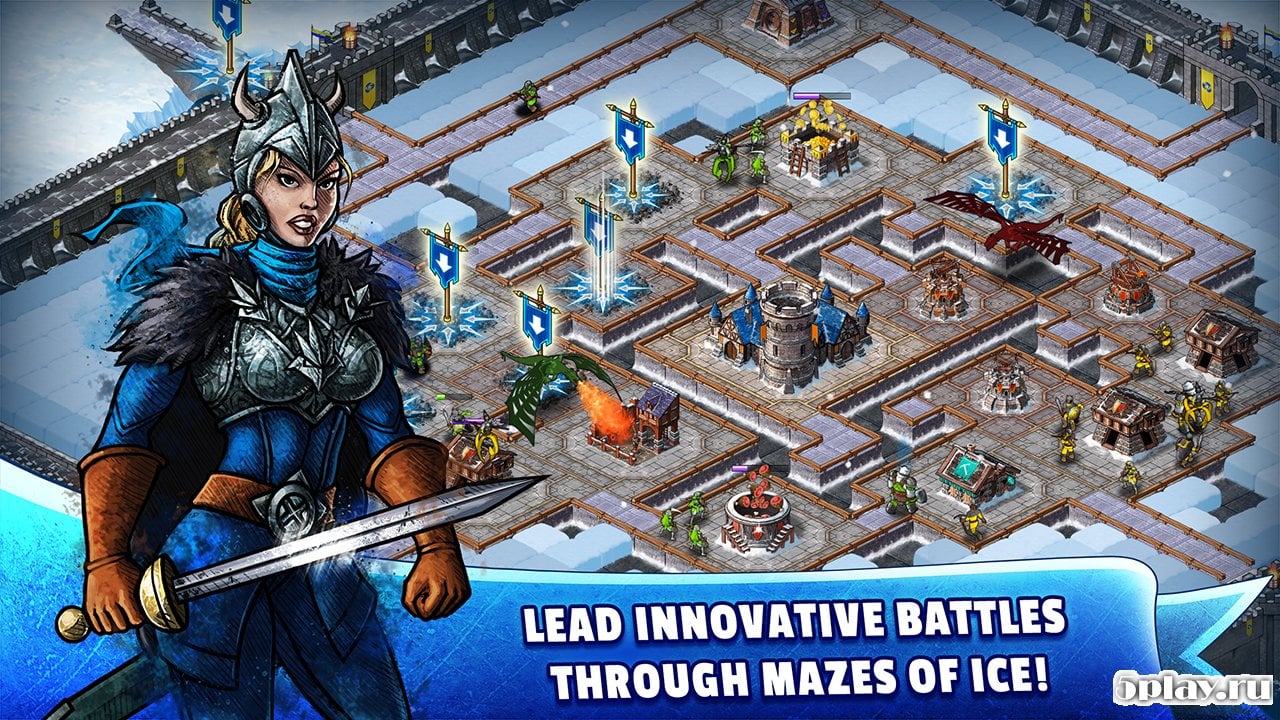 WinterForts: Exiled Kingdom