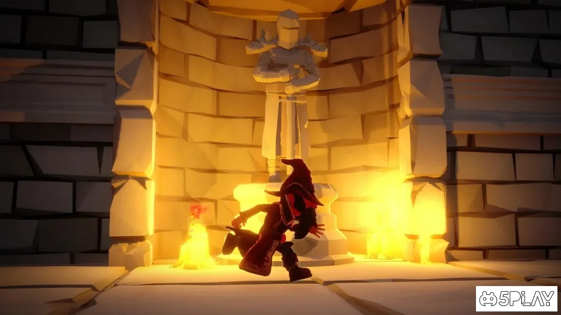Mage and The Mystic Dungeon