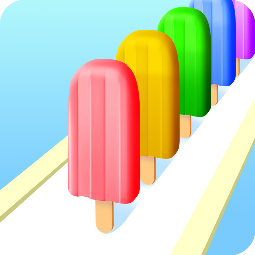 Popsicle Stack screenshot 1