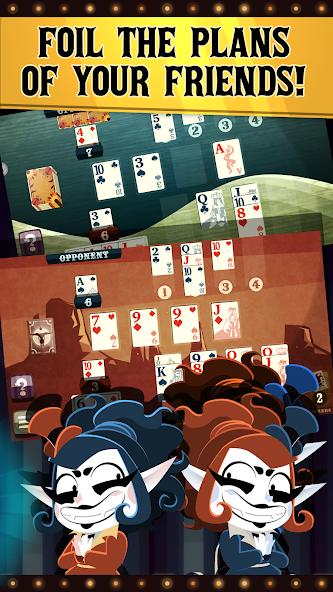 Spite and Malice screenshot 2