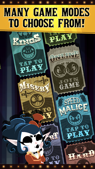 Spite and Malice screenshot 3