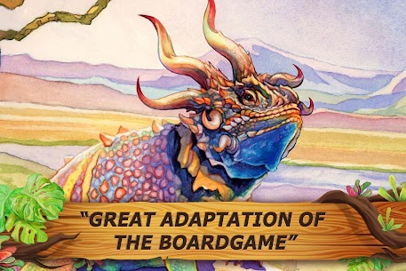 Download Evolution: The Video Game MOD APK screenshot 1