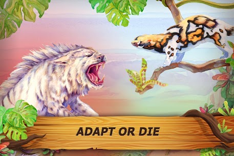 Download Evolution: The Video Game MOD APK screenshot 4