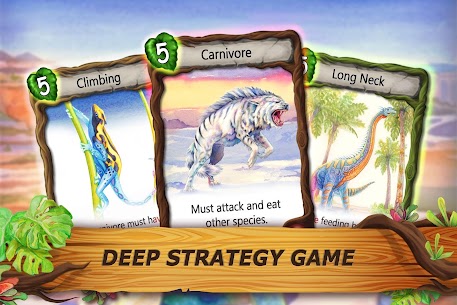 Download Evolution: The Video Game MOD APK screenshot 5