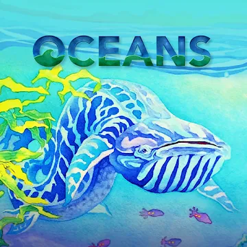 Oceans Board Game Lite screenshot 1