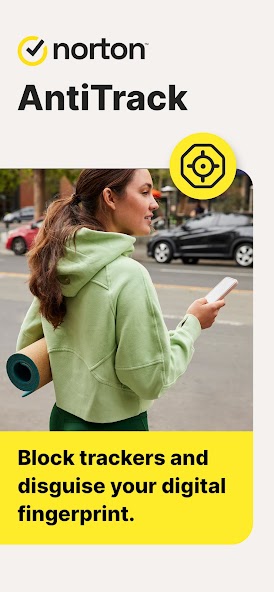 Norton AntiTrack screenshot 1