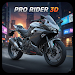 Pro Rider 3D screenshot 1