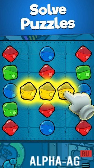 Puzzle Journey: Match 3 Blast screenshot 3