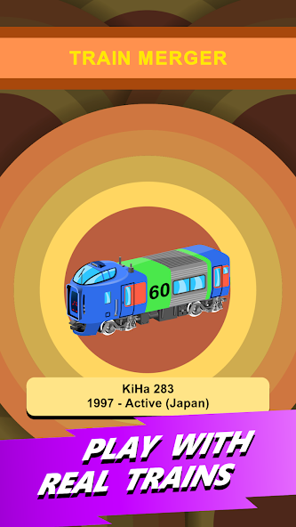 Train Merger screenshot 4