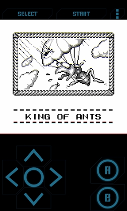 Nostalgia.GBC Pro (GBC Emulator) 2.0.8 screenshot 1