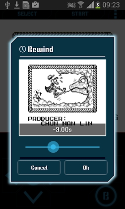 Nostalgia.GBC Pro (GBC Emulator) 2.0.8 screenshot 2