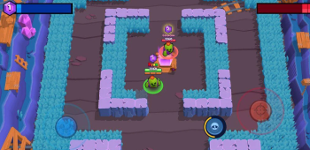 Nost Brawl on Android screenshot 1